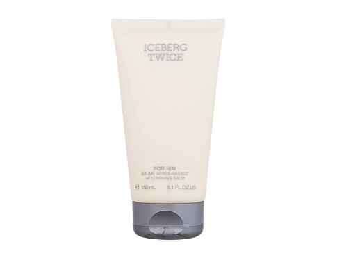 Balzám po holení Iceberg Twice 150 ml poškozená krabička