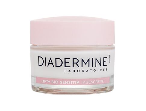 Denní pleťový krém Diadermine Lift+ Bio Sensitiv Anti-Age Day Cream 50 ml