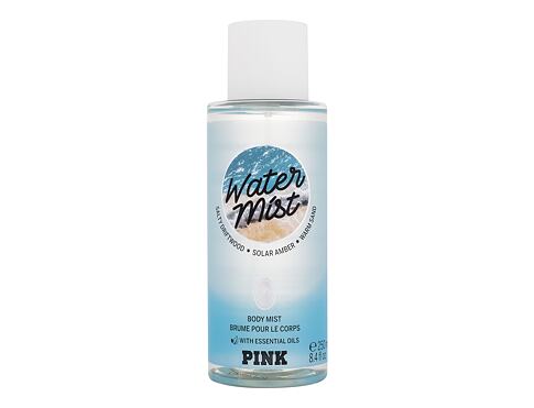 Tělový sprej Victoria´s Secret Pink Water Mist 250 ml