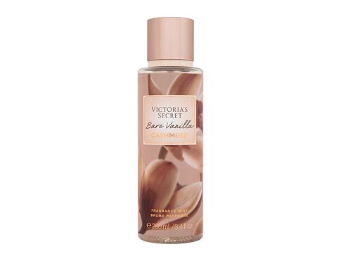 Tělový sprej Victoria´s Secret Bare Vanilla Cashmere 250 ml