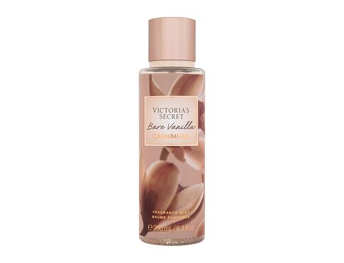 Tělový sprej Victoria´s Secret Bare Vanilla Cashmere 250 ml