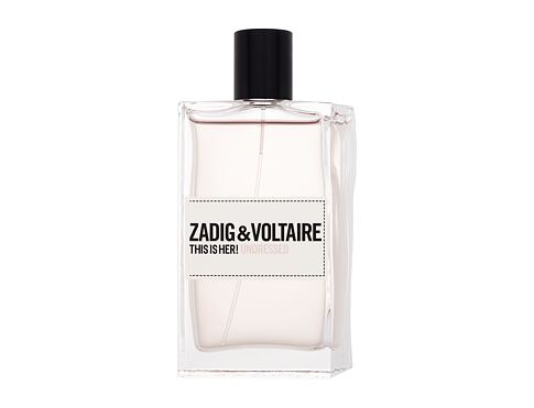 Parfémovaná voda Zadig & Voltaire This is Her! Undressed 100 ml