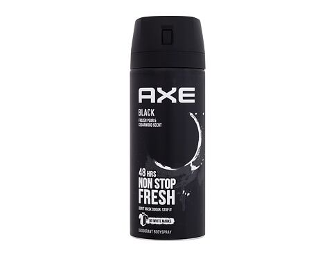 Antiperspirant Axe Black 150 ml