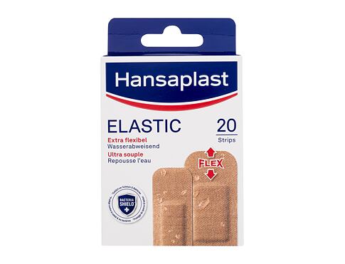 Náplast Hansaplast Elastic Extra Flexible Plaster 20 ks