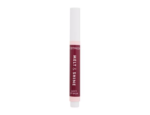 Balzám na rty Catrice Melt & Shine Juicy Lip Balm 1,3 g 080 Lost At Sea