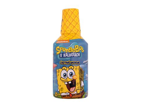 Ústní voda Nickelodeon SpongeBob 300 ml