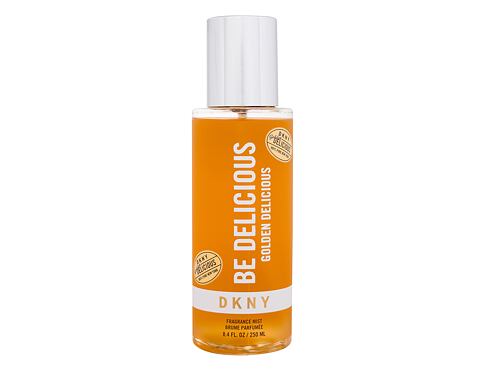 Tělový sprej DKNY DKNY Golden Delicious 250 ml