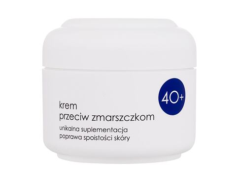 Denní pleťový krém Ziaja 40+ Anti-Wrinkle Cream 50 ml