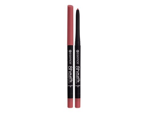 Tužka na rty Essence 8H Matte Comfort 0,3 g 15 Vintage Rose