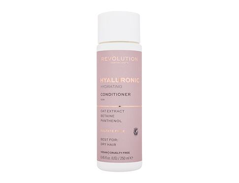 Kondicionér Revolution Haircare London Hyaluronic Hydrating Conditioner 250 ml
