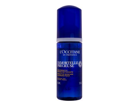 Čisticí pěna L'Occitane Immortelle Précieuse Cleansing Foam 150 ml