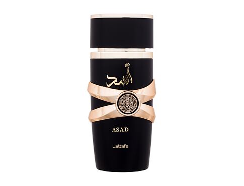 Parfémovaná voda Lattafa Asad 100 ml