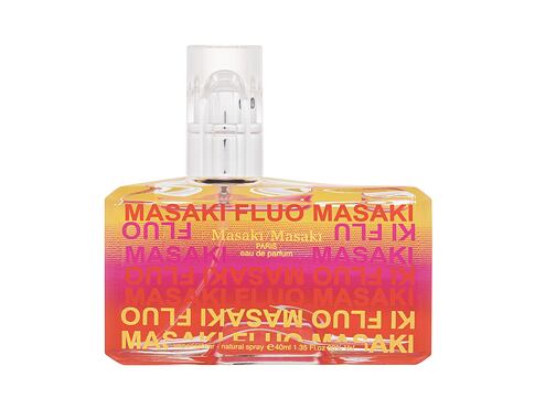 Parfémovaná voda Masaki Matsushima Fluo 40 ml poškozená krabička