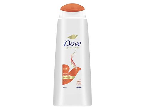 Šampon Dove Ultra Care Long & Radiant 400 ml