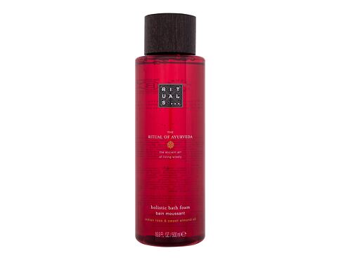 Pěna do koupele Rituals The Ritual Of Ayurveda 500 ml