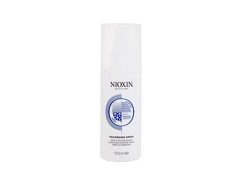 Objem vlasů Nioxin 3D Styling Thickening Spray 150 ml