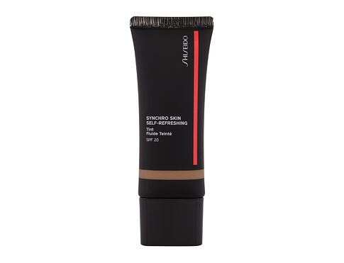 Make-up Shiseido Synchro Skin Self-Refreshing Tint SPF20 30 ml 415 Tan/Halé Kwanzan