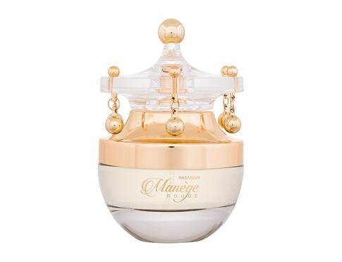 Parfémovaná voda Al Haramain Manège Rouge 75 ml poškozená krabička