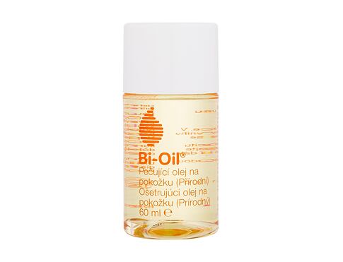 Proti celulitidě a striím Bi-Oil Skincare Oil Natural 60 ml poškozená krabička