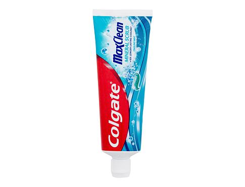 Zubní pasta Colgate Max Clean Mineral Scrub 75 ml poškozená krabička