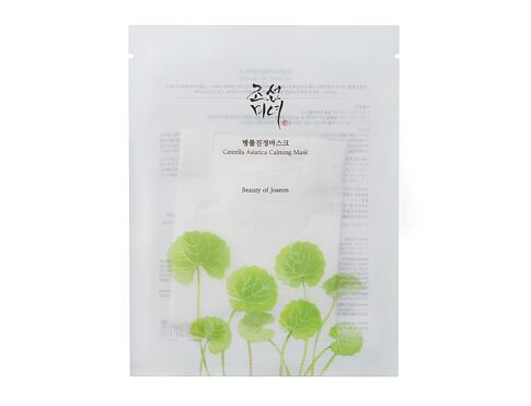 Pleťová maska Beauty of Joseon Centella Asiatica Calming Mask 25 ml