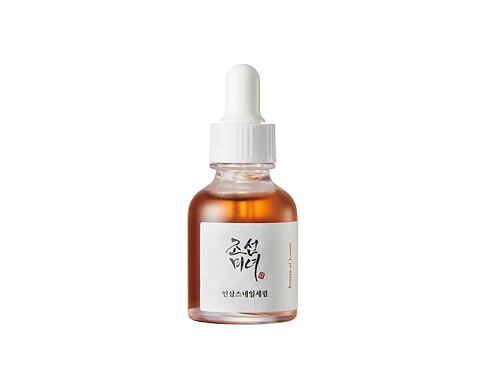 Pleťové sérum Beauty of Joseon Ginseng + Snail Mucin Revive Serum 30 ml