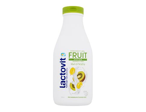 Sprchový gel Lactovit Fruit Antiox 500 ml