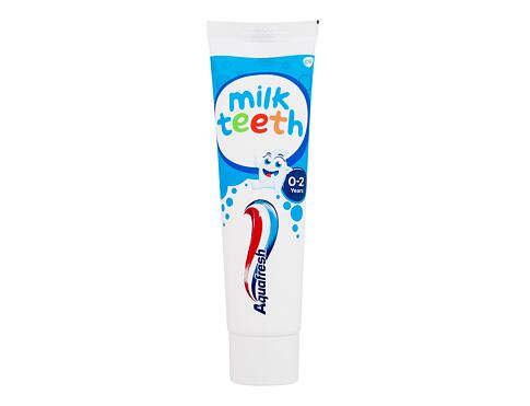 Zubní pasta Aquafresh Milk Teeth 50 ml