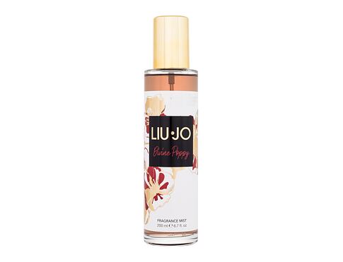 Tělový sprej Liu Jo Divine Poppy 200 ml Tester