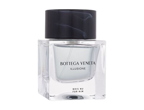 Toaletní voda Bottega Veneta Illusione Bois Nu 50 ml