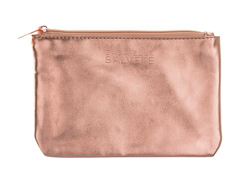 Kosmetická taštička Gabriella Salvete TOOLS Cosmetic Bag Rose Gold 1 ks poškozený obal