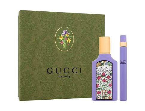 Parfémovaná voda Gucci Flora Gorgeous Magnolia 50 ml Kazeta
