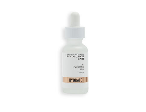 Pleťové sérum Revolution Skincare Hydrate 2% Hyaluronic Acid Serum 30 ml