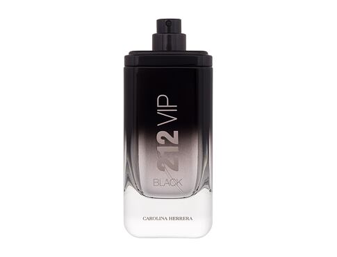 Parfémovaná voda Carolina Herrera 212 VIP Men Black 100 ml Tester