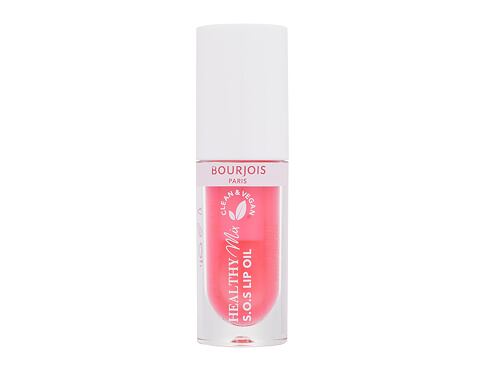Olej na rty BOURJOIS Paris Healthy Mix Clean & Vegan S.O.S Lip Oil 4,5 ml 2 Melon Amour