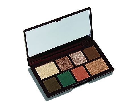 Oční stín I Heart Revolution Choc Mint Mini Eyeshadow Palette 10,2 g Choc Mint