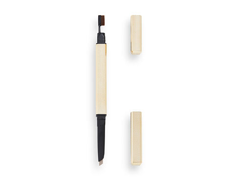 Tužka na obočí Revolution Pro Rockstar Brow Styler 0,25 g Medium Brown