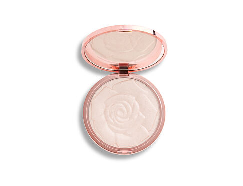 Rozjasňovač Revolution Pro Eternal Rose Face & Body Highlighter 18 g White Rose