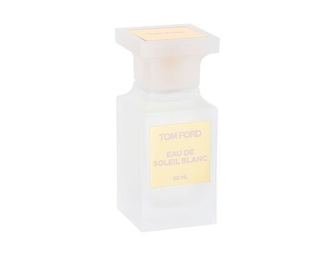 Toaletní voda TOM FORD Eau de Soleil Blanc 50 ml poškozená krabička