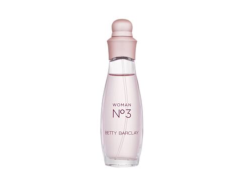 Toaletní voda Betty Barclay Woman N°3 20 ml poškozená krabička