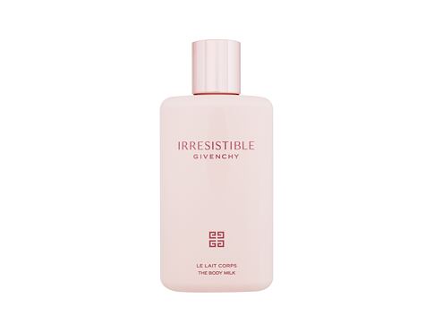 Tělové mléko Givenchy Irresistible 200 ml Tester