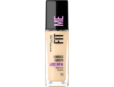 Make-up Maybelline Fit Me! SPF18 30 ml 110 Porcelain