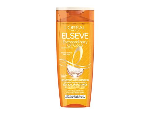 Šampon L'Oréal Paris Elseve Extraordinary Oil Coco Weightless Nourishing Shampoo 250 ml