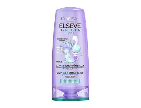 Balzám na vlasy L'Oréal Paris Elseve Hyaluron Pure 300 ml