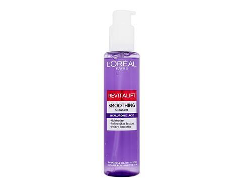 Čisticí gel L'Oréal Paris Revitalift Smoothing Cleanser 150 ml
