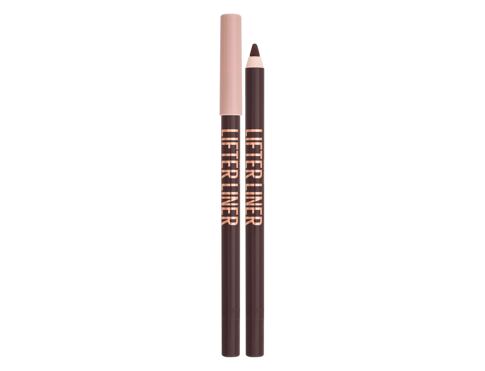 Tužka na rty Maybelline Lifter Liner 1,2 g 001 Cross The Line