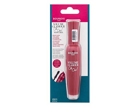 Řasenka BOURJOIS Paris Volume Glamour Oh, Oui! 7 ml 001 Black poškozený obal