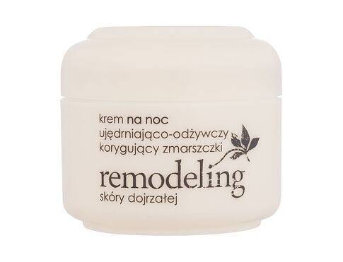 Noční pleťový krém Ziaja Remodeling Anti-Wrinkle Night Cream 50 ml poškozená krabička