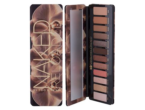 Oční stín Urban Decay Naked Reloaded 14,2 g poškozená krabička