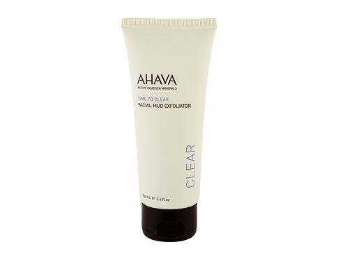 Peeling AHAVA Clear Time To Clear 100 ml poškozená krabička